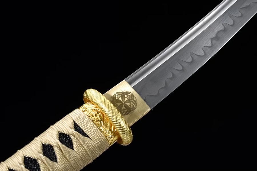 金輪短刀 日本刀 模造刀 居合刀