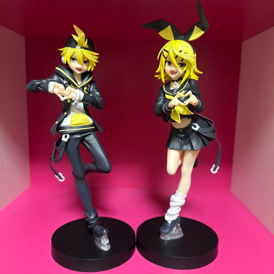 POPUP PARADE 劣等上等Ver. L size 鏡音リン 鏡音レン