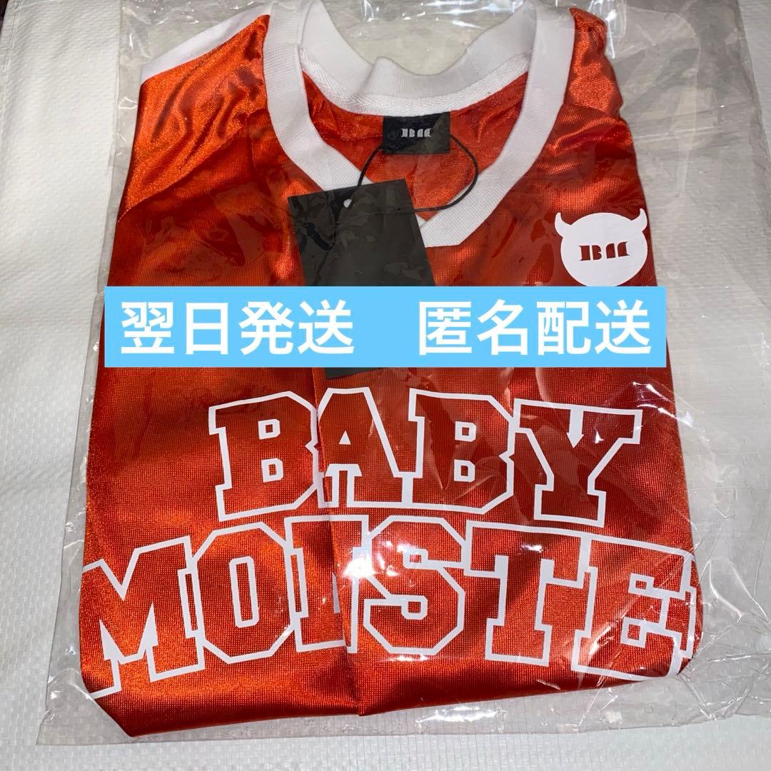 BABYMONSTER DRIP ポップアップ 赤 ジャージ