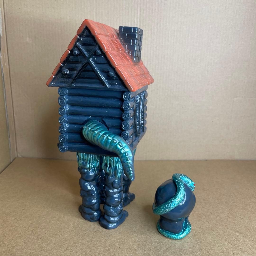 商品説明必読 INSTINCTOY inc インク 2体セット ハロウィン 商品説明