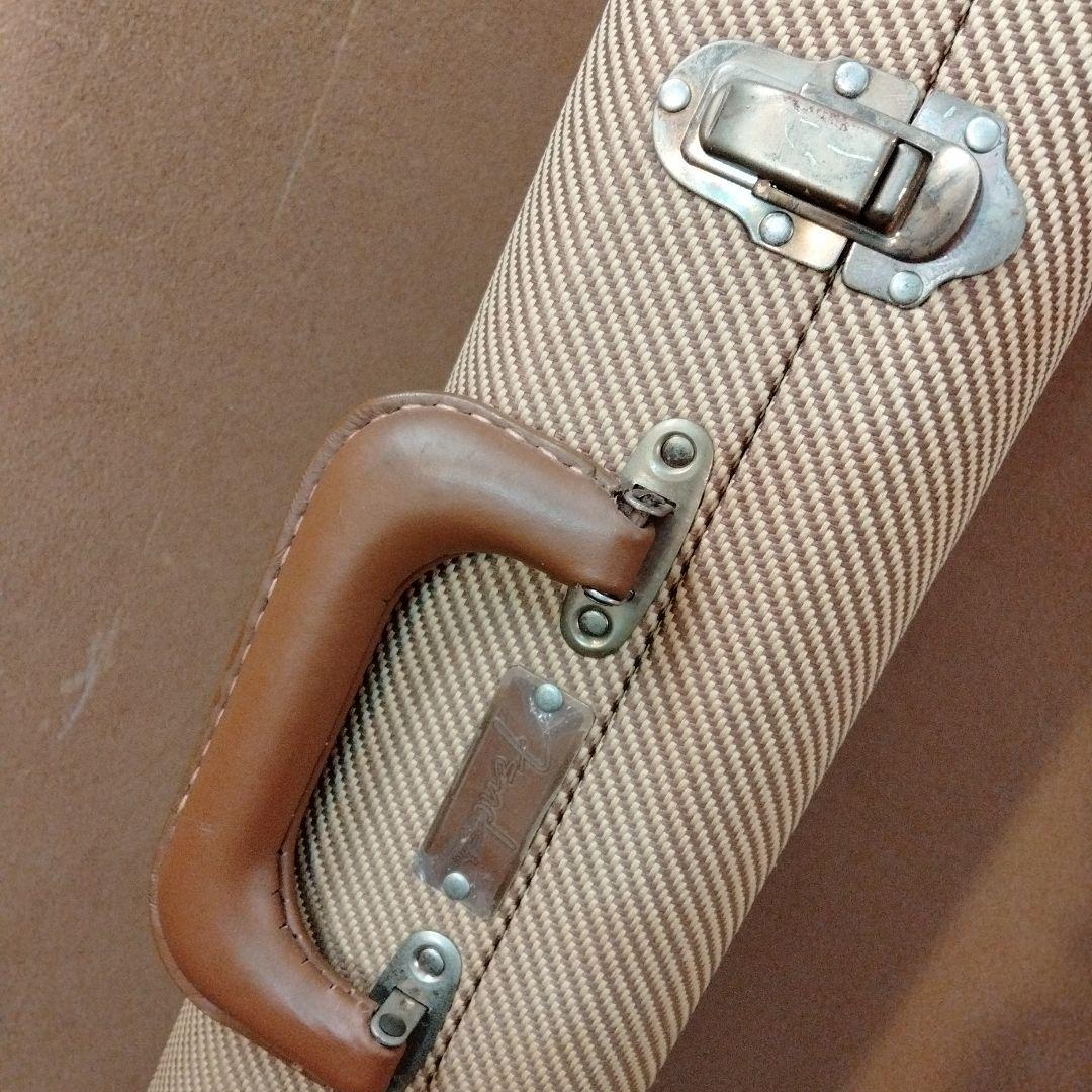 楽天市場】プレシジョンベース フェンダー ハードケースの通販 美品