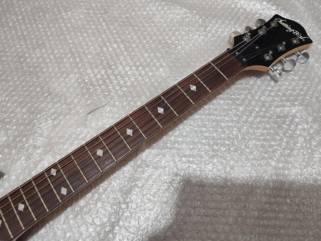 【美品】Chatting Bird エレキギター モッキンバード