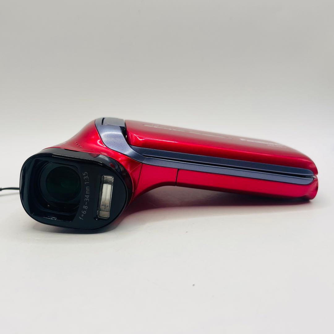 Panasonic HX-DC1 ピンク ビデオカメラ