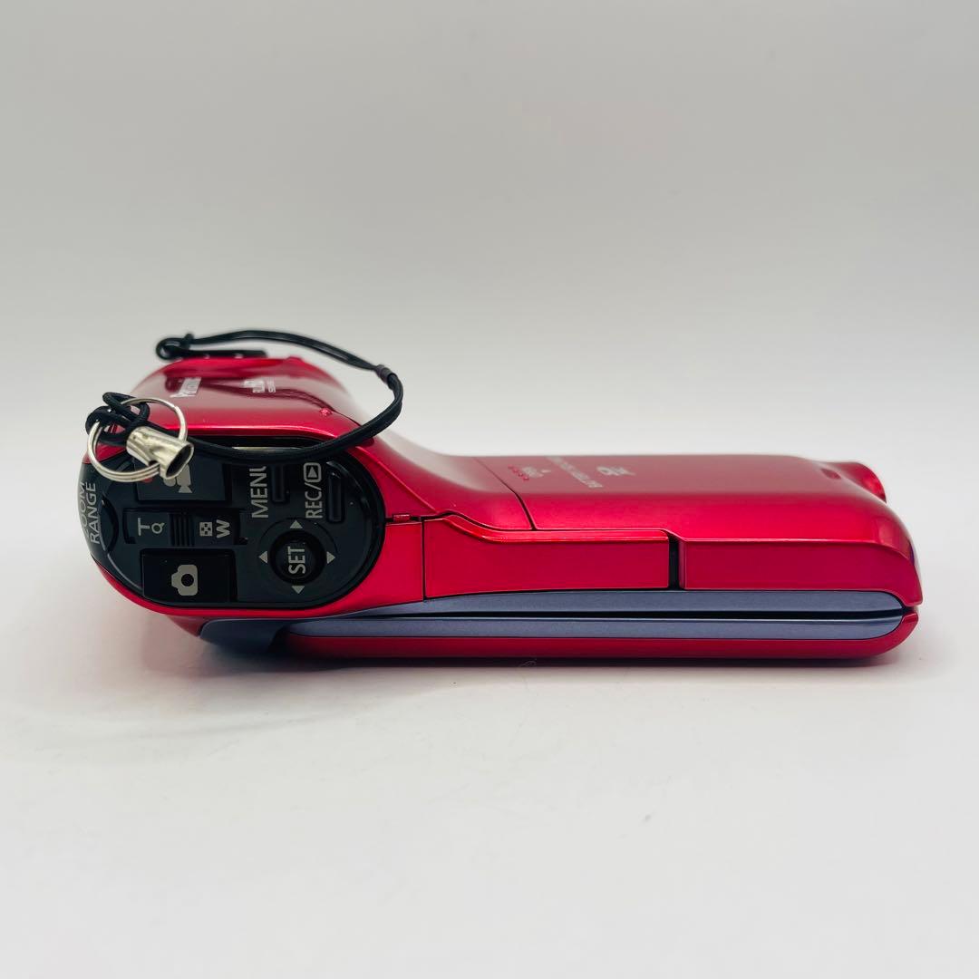 Panasonic HX-DC1 ピンク ビデオカメラ