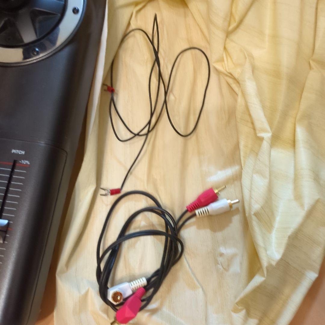 インシュレーター脚 無し Vestax PDX-3000MKII ターンテーブル