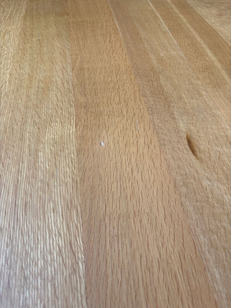 【11月まで】カリモク ダイニング・リビングテーブル 造作あり