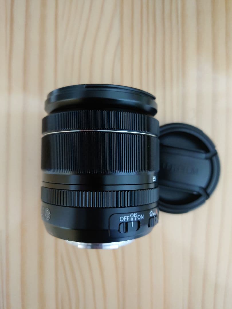 FUJIFILM フジフィルム XF18-55mm F2.8-4 R OIS
