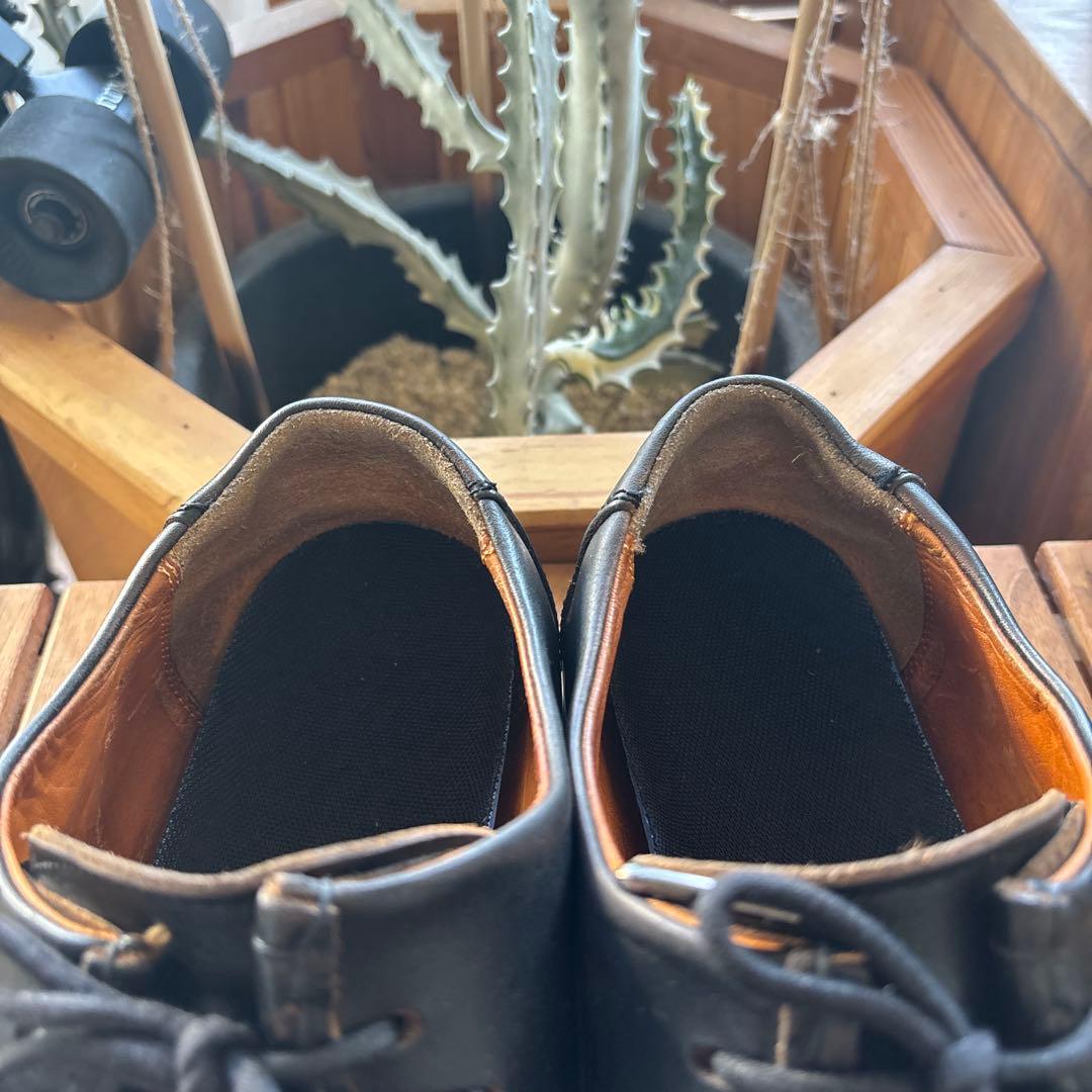 廃盤希少【DANNER ダナー】28cm チロリアンシューズ　D220010