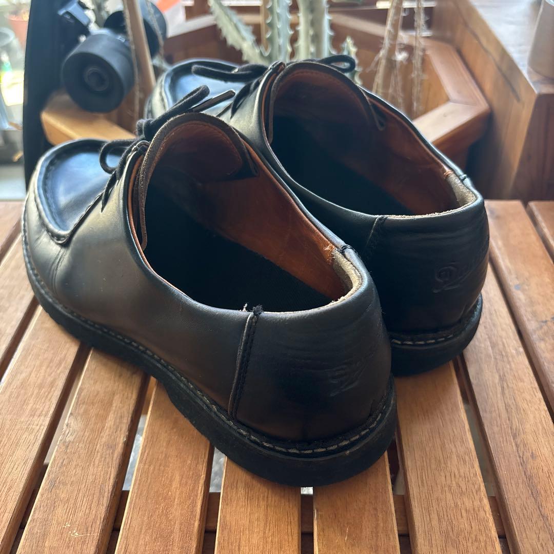 廃盤希少【DANNER ダナー】28cm チロリアンシューズ　D220010