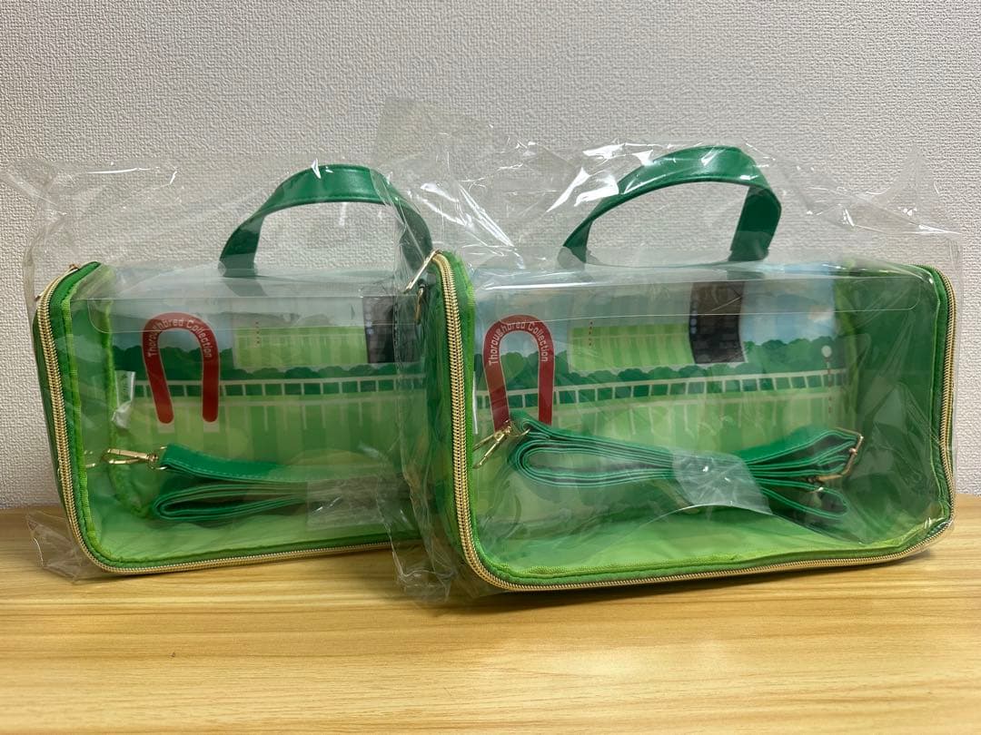 サラブレッドコレクション ぬいぐるみ収納バッグ 2個まとめ売り 🏇12月