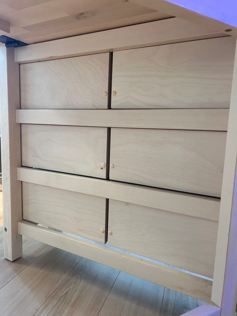 IKEA イケア NORDEN ゲートレッグ テーブル