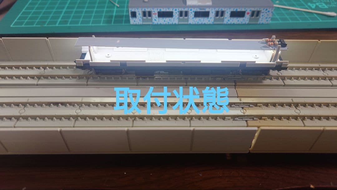モ*)様 【室内灯有】TOMIX 98502,98504,他3両 国鉄キハ183