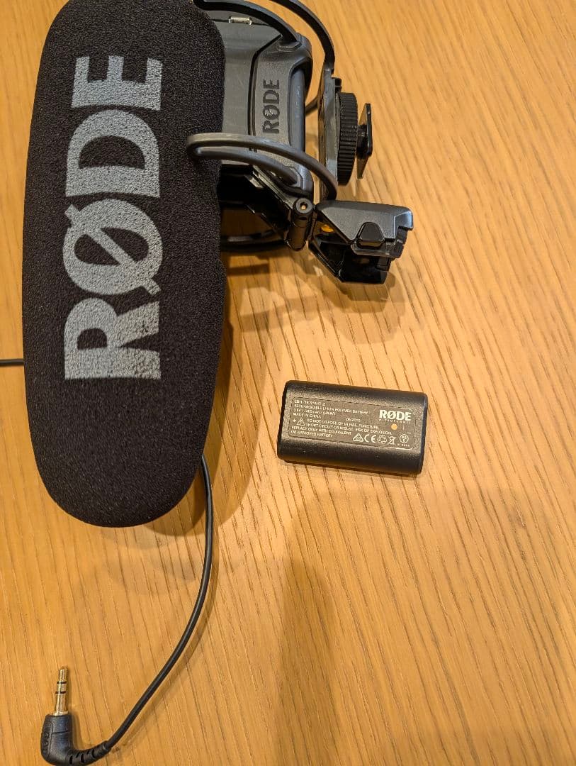 RØDE RODE (ロード) VideoMic Pro+