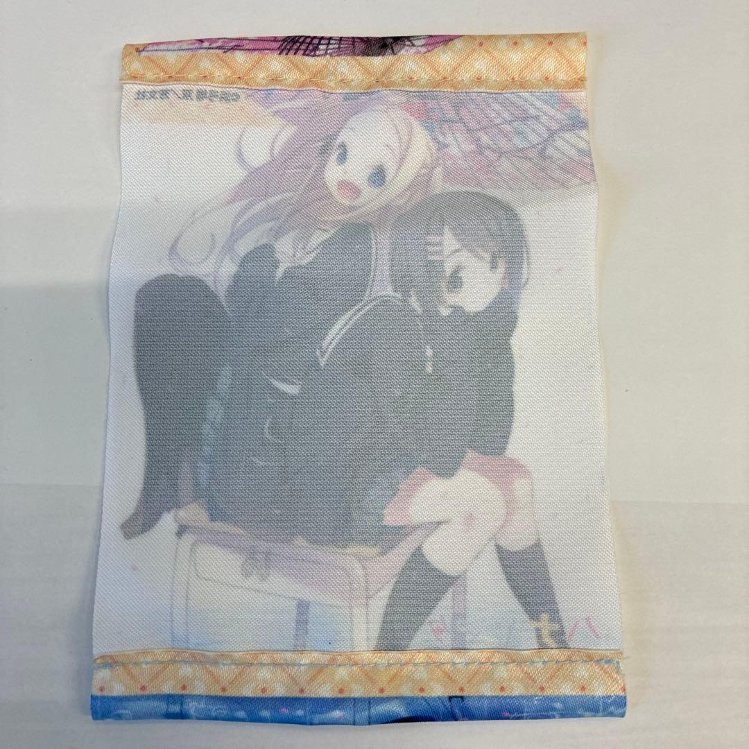 ハナヤマタ 関谷なる ハナ 缶バッジ ミニタペストリー - メルカリ