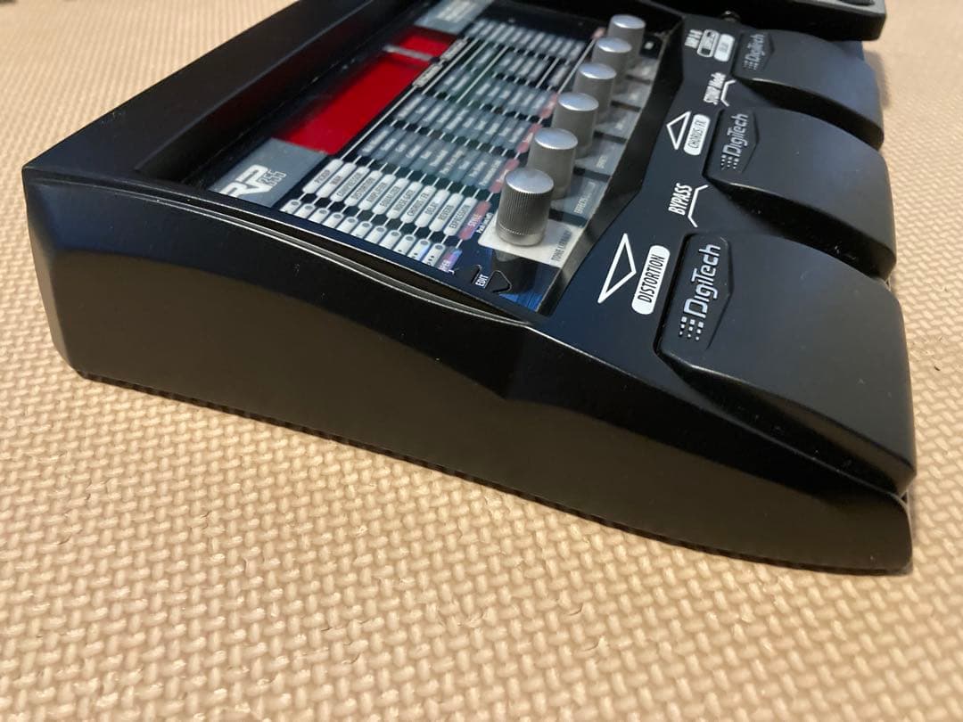DIGITECH RP355 マルチエフェクター デジテック - メルカリ