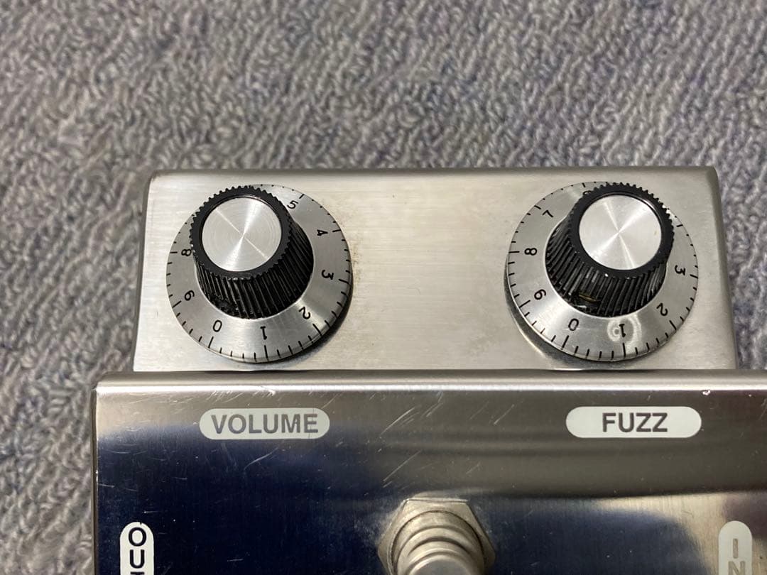 CORNELL The 1st Fuzz NOS NKT275 シリアル#10X