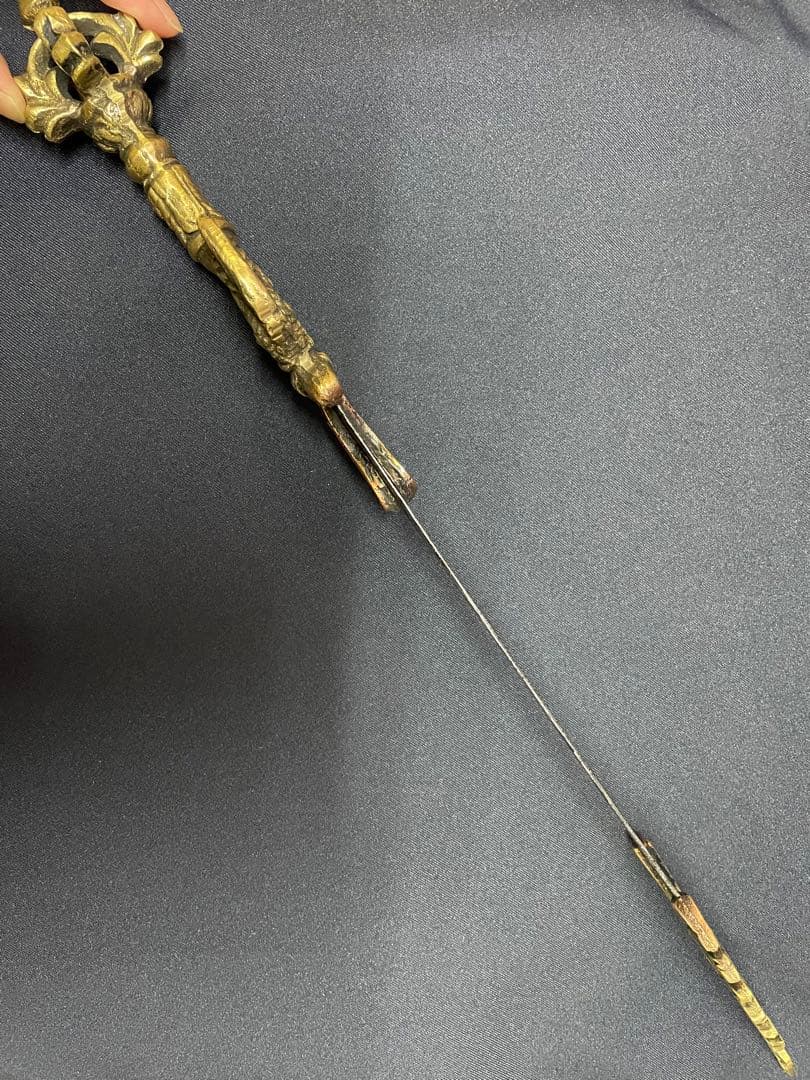 カドゥガ　42cm  ネパール　チベット