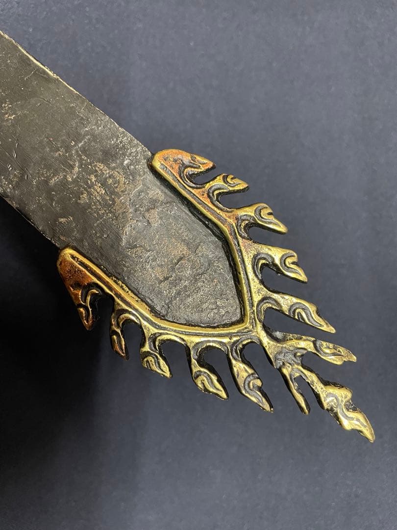 カドゥガ　42cm  ネパール　チベット