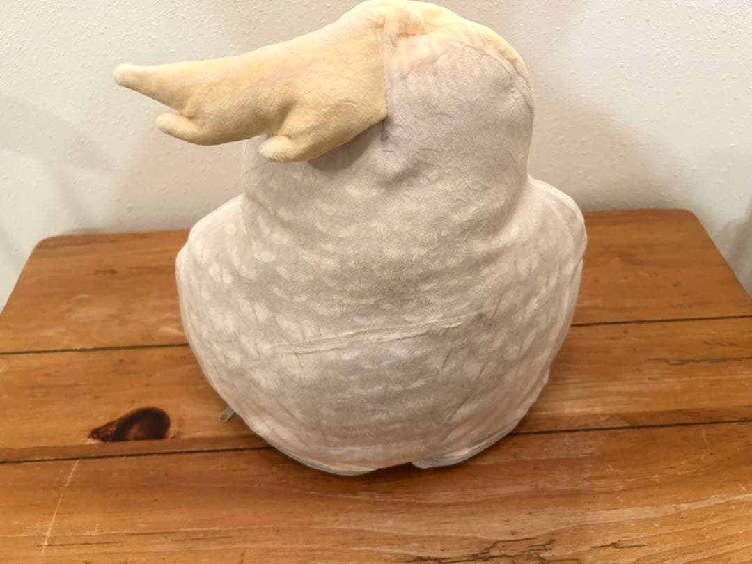 フェリシモ小鳥部/もっちりオカメインコ/3種コンプリートセット/ぬいぐるみ