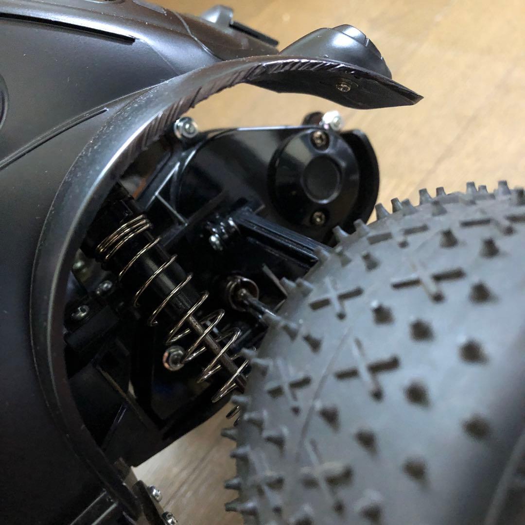 タミヤ ブリッツァービートル メカ類プロポ付き - メルカリ