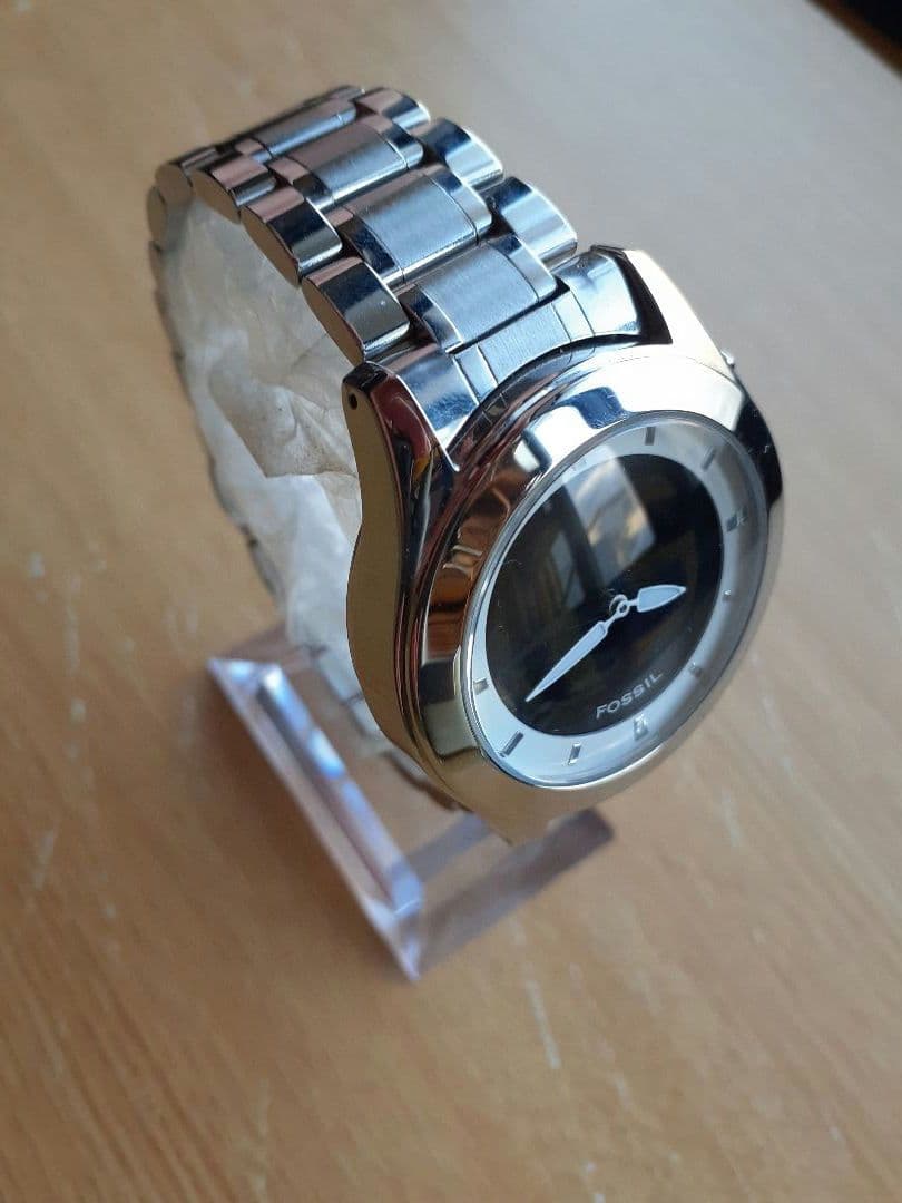 本物フォッシル FOSSIL BIG TIC 腕時計 メンズ BG2167