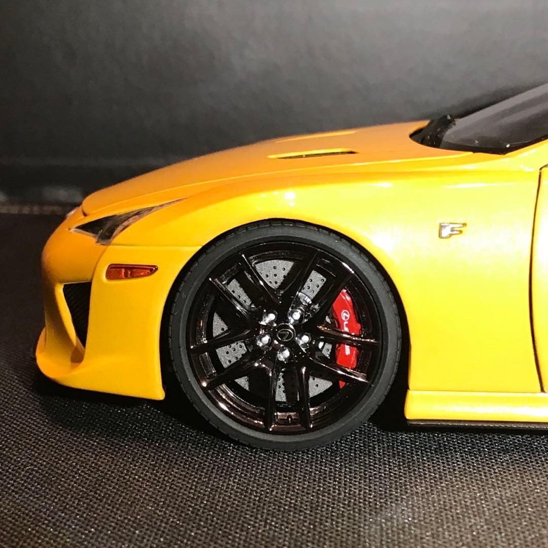 レクサス LFA 1/18