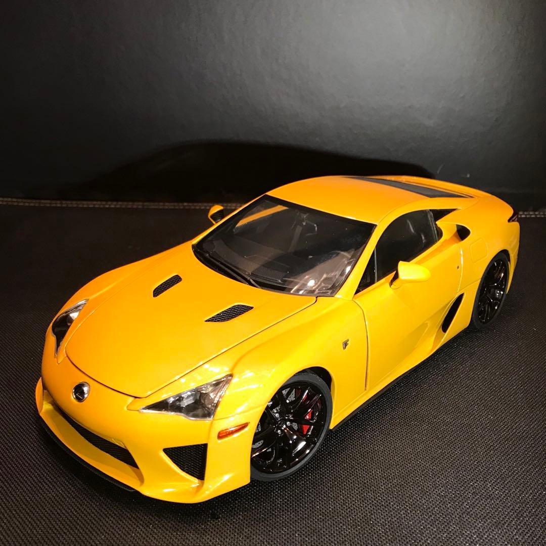 レクサス LFA 1/18