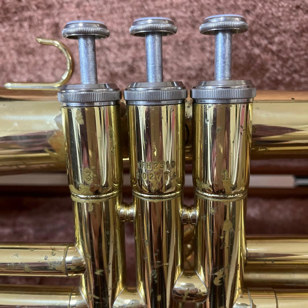 YAMAHA ヤマハ フリューゲルホルン YFH2310 ジャンク品