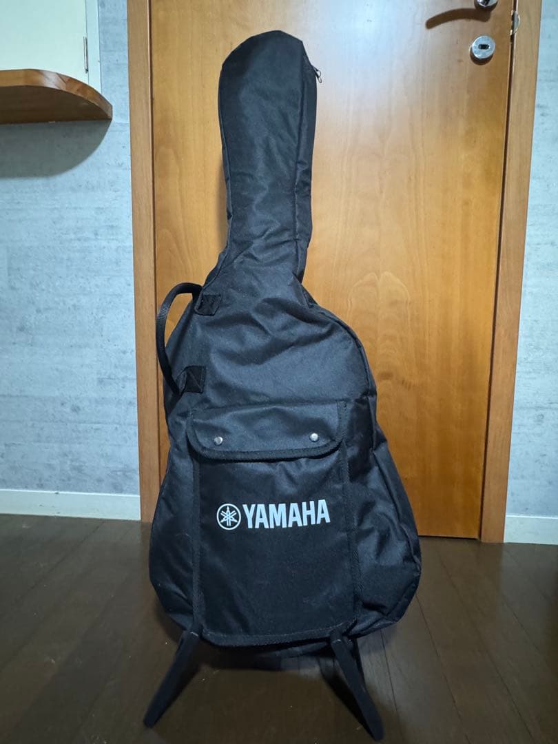 エレキギター YAMAHA PACIFICA グレー