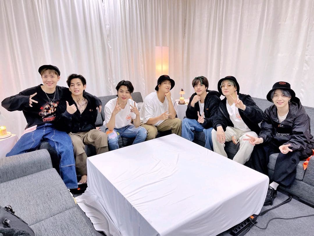 BTS PERMISSION TO DANCE バケットハット 帽子 新品