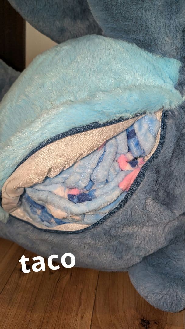 24時間以内発送可 スティッチ コストコ BIG ビッグサイズ ぬいぐるみ 特大