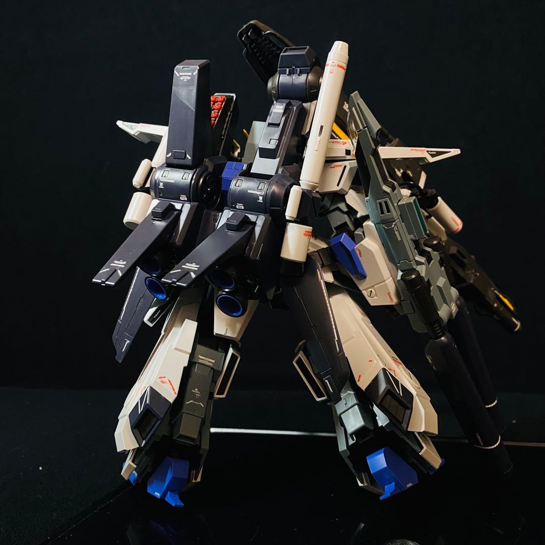 MG ガンダム・センチネル FAZZ Ver.Ka