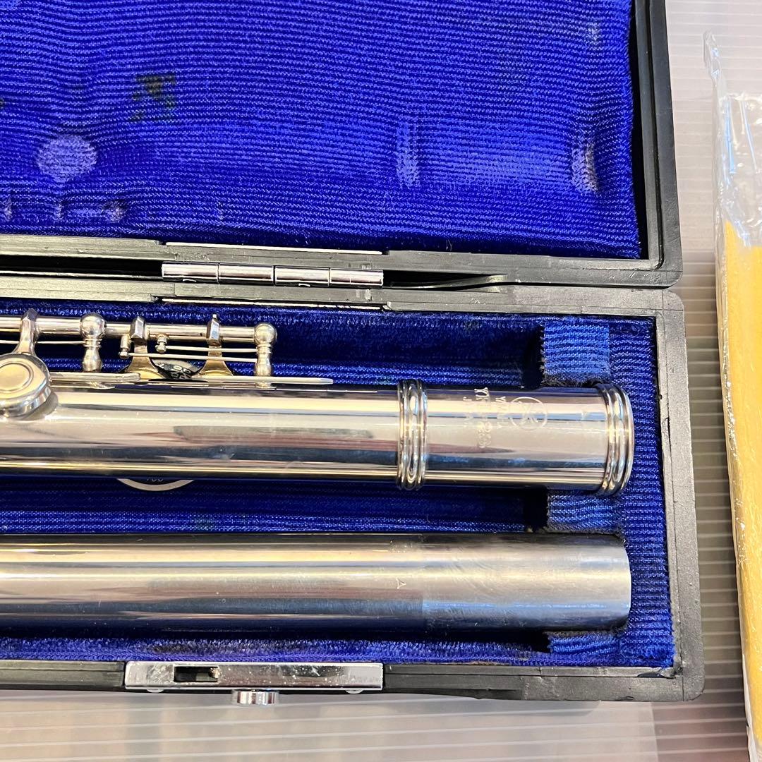 YAMAHA ヤマハ YFL-23 フルート 日本楽器 下倉楽器