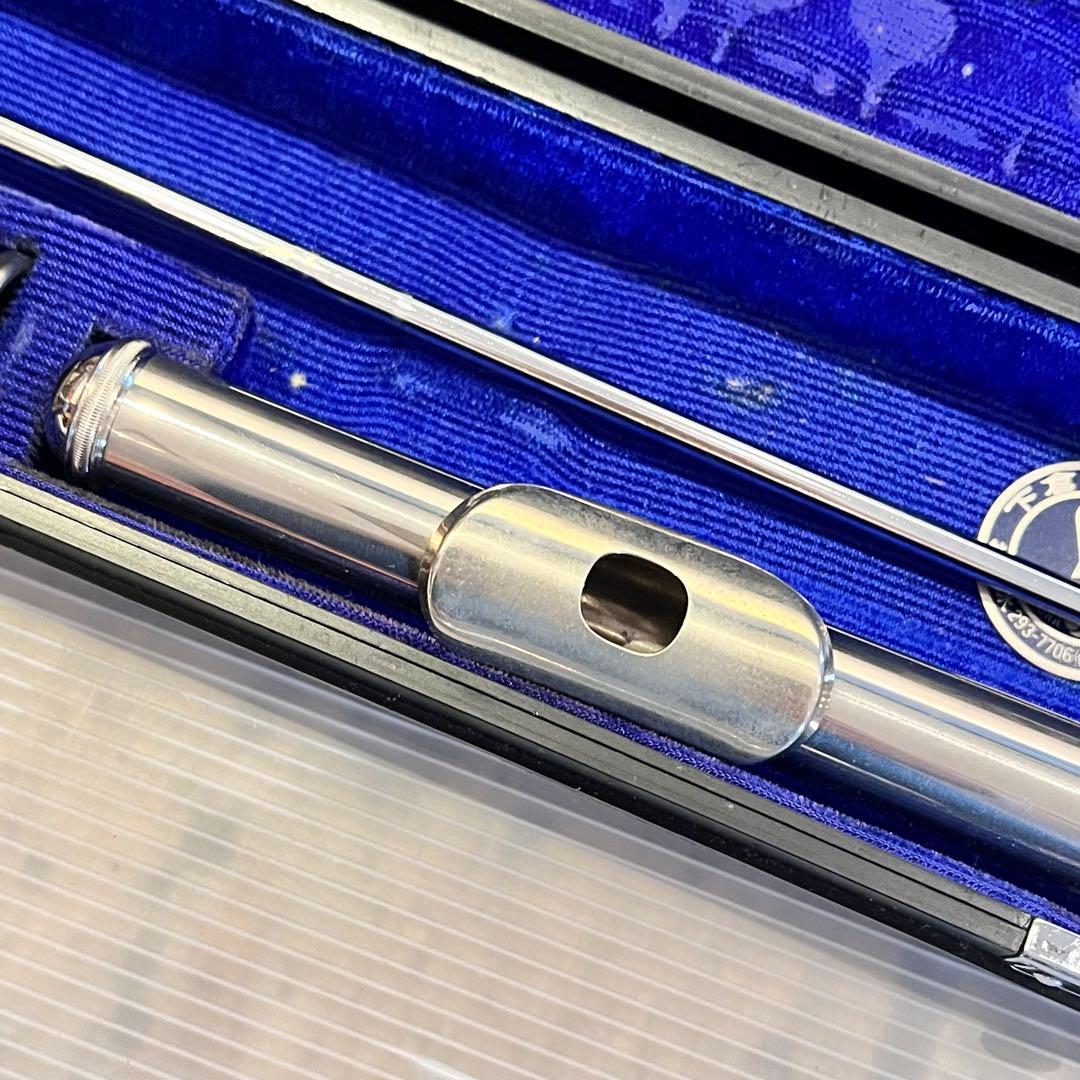 YAMAHA ヤマハ YFL-23 フルート 日本楽器 下倉楽器