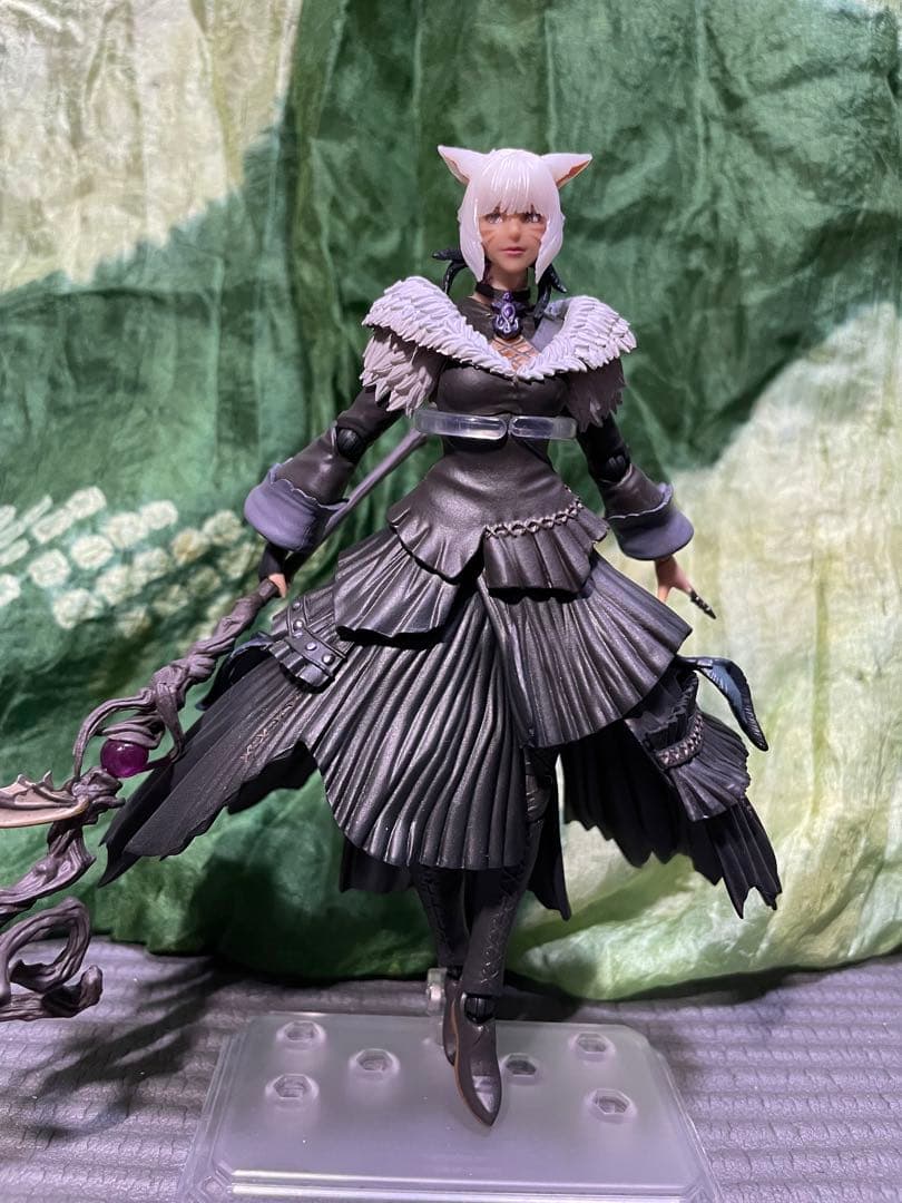 FF14 ヤシュトラフィギュアブリングアーツ