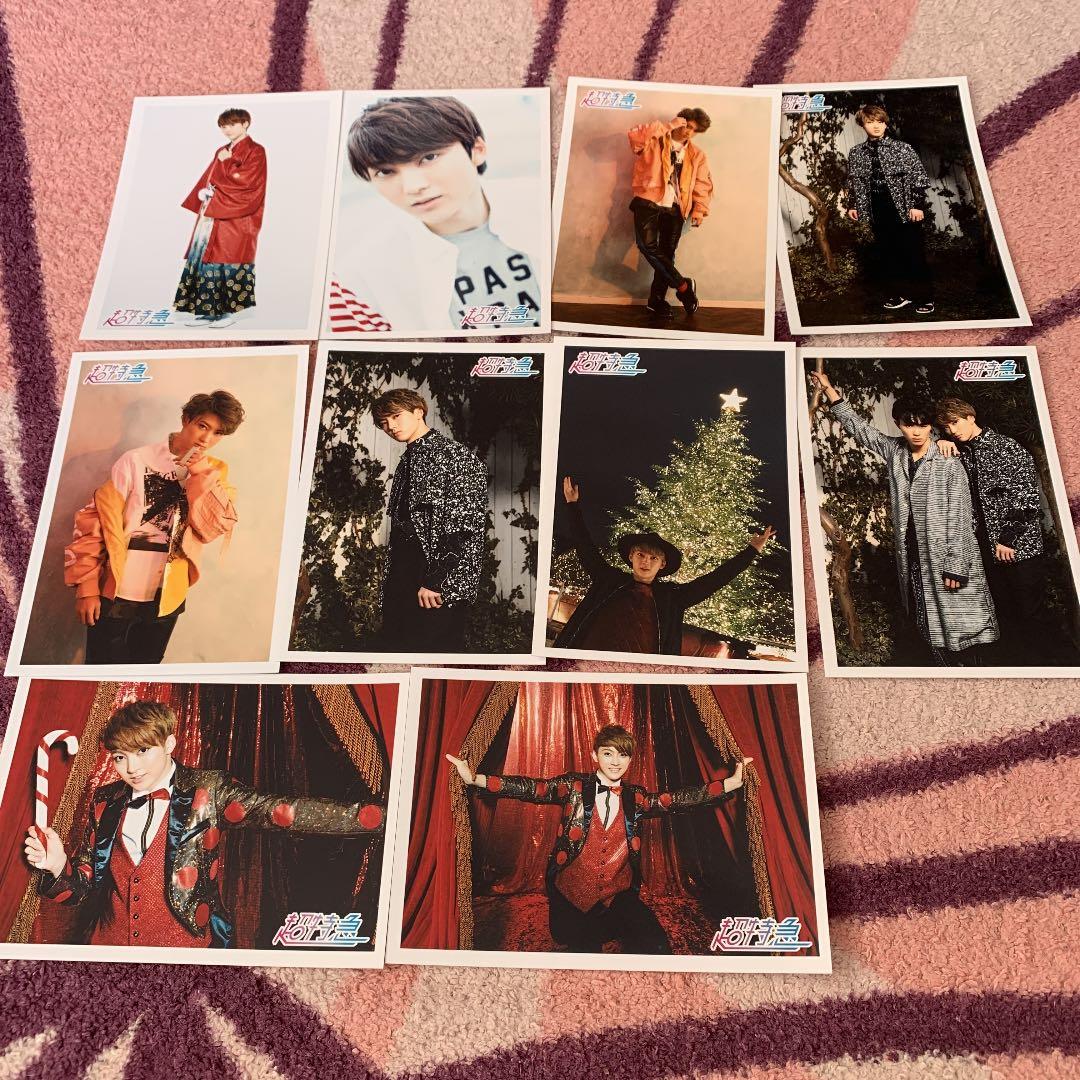 超特急 ユーキ 生写真｜超特急 ユーキ 生写真 過去弾 BULLET TRAIN SUMMER