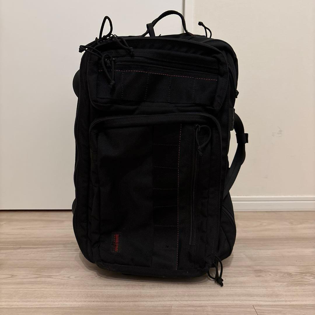 機内持込み可定価92,400円】BRIEFING T-1 2way キャリー