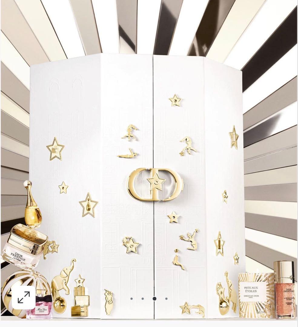 【新品•未使用】Dior2025 クリスマスコフレ アドヴェントカレンダー