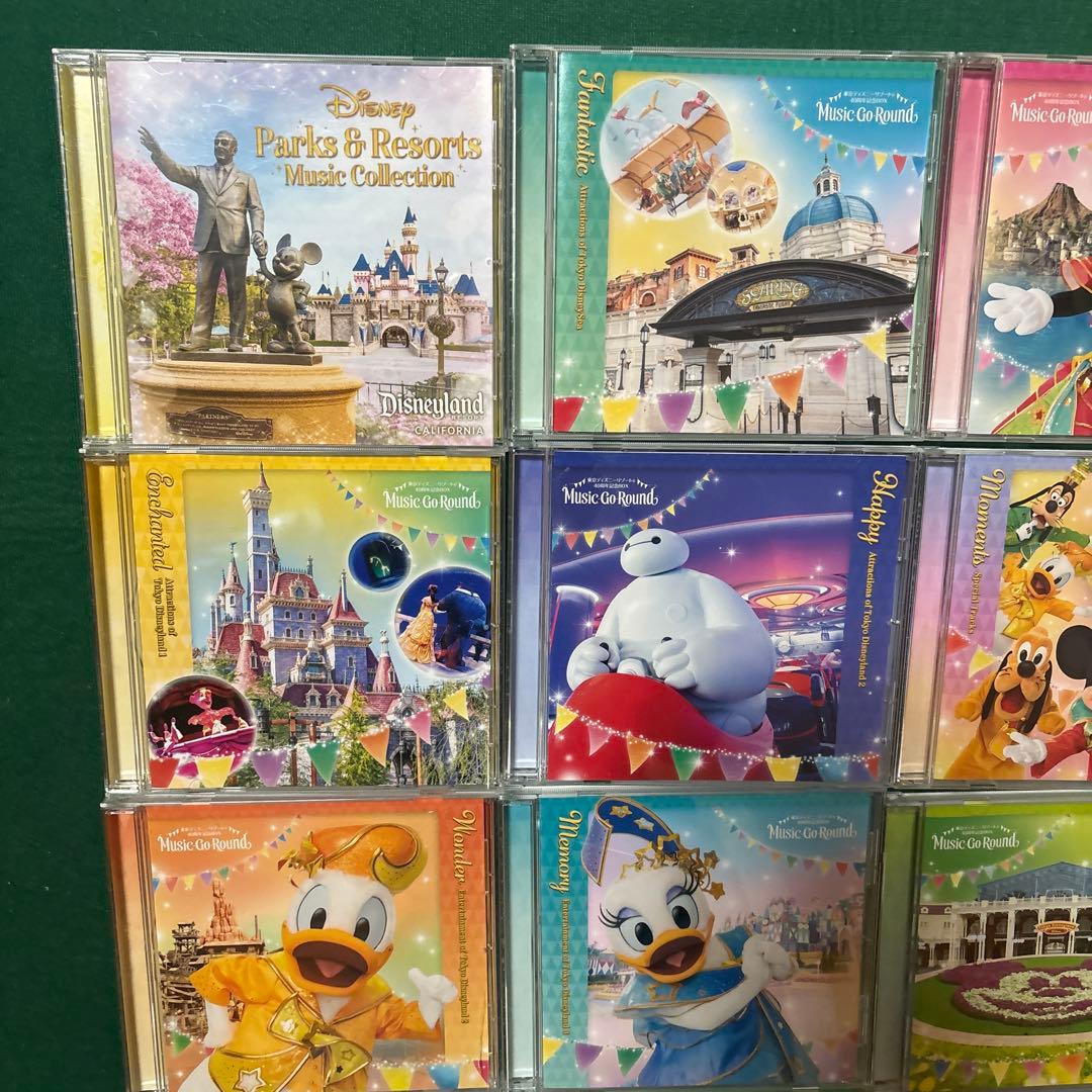 Music-Go Round 40周年記念BOX デラックス版