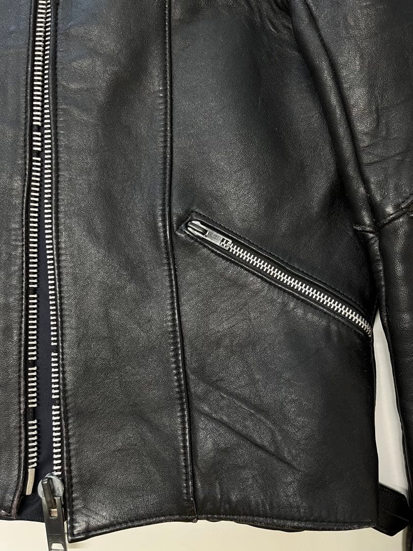 マ*ム様 vintage‼︎ Riders JKT. TT Leather