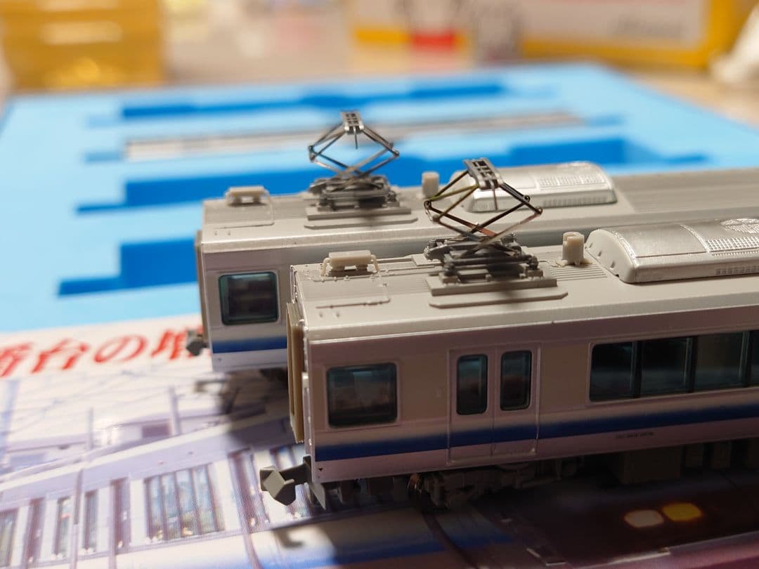 マイクロエース 223系2500番台 Nゲージ 4両セット