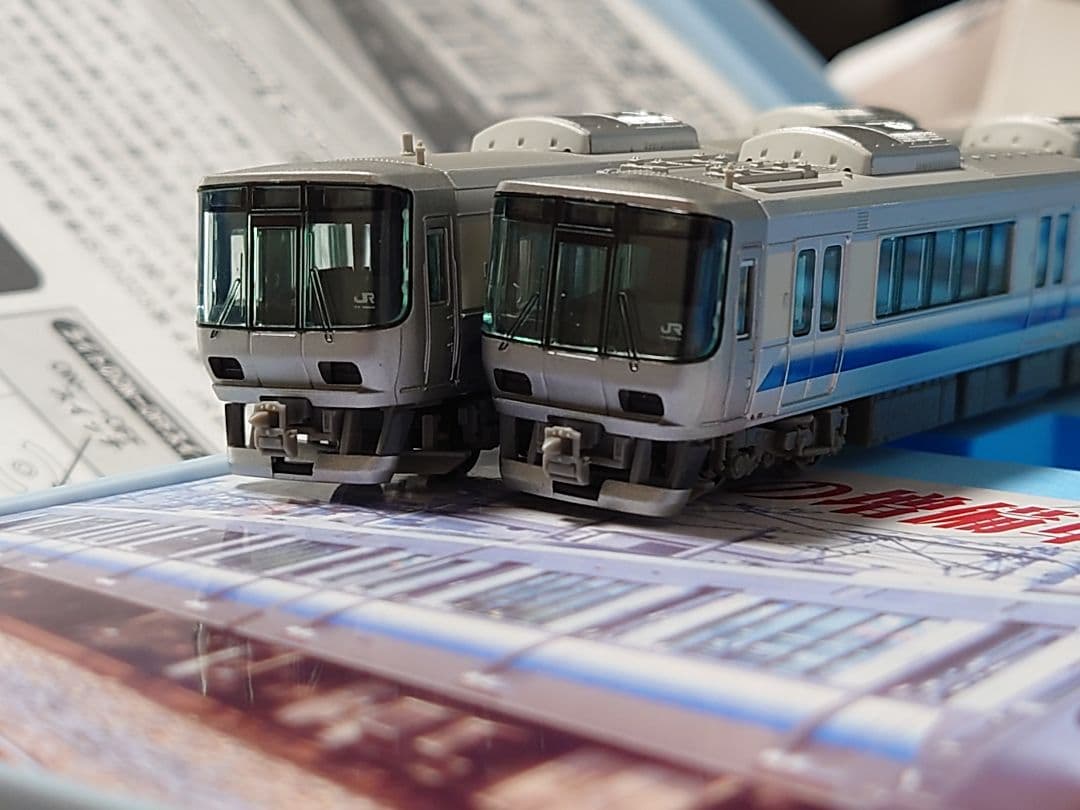 マイクロエース 223系2500番台 Nゲージ 4両セット