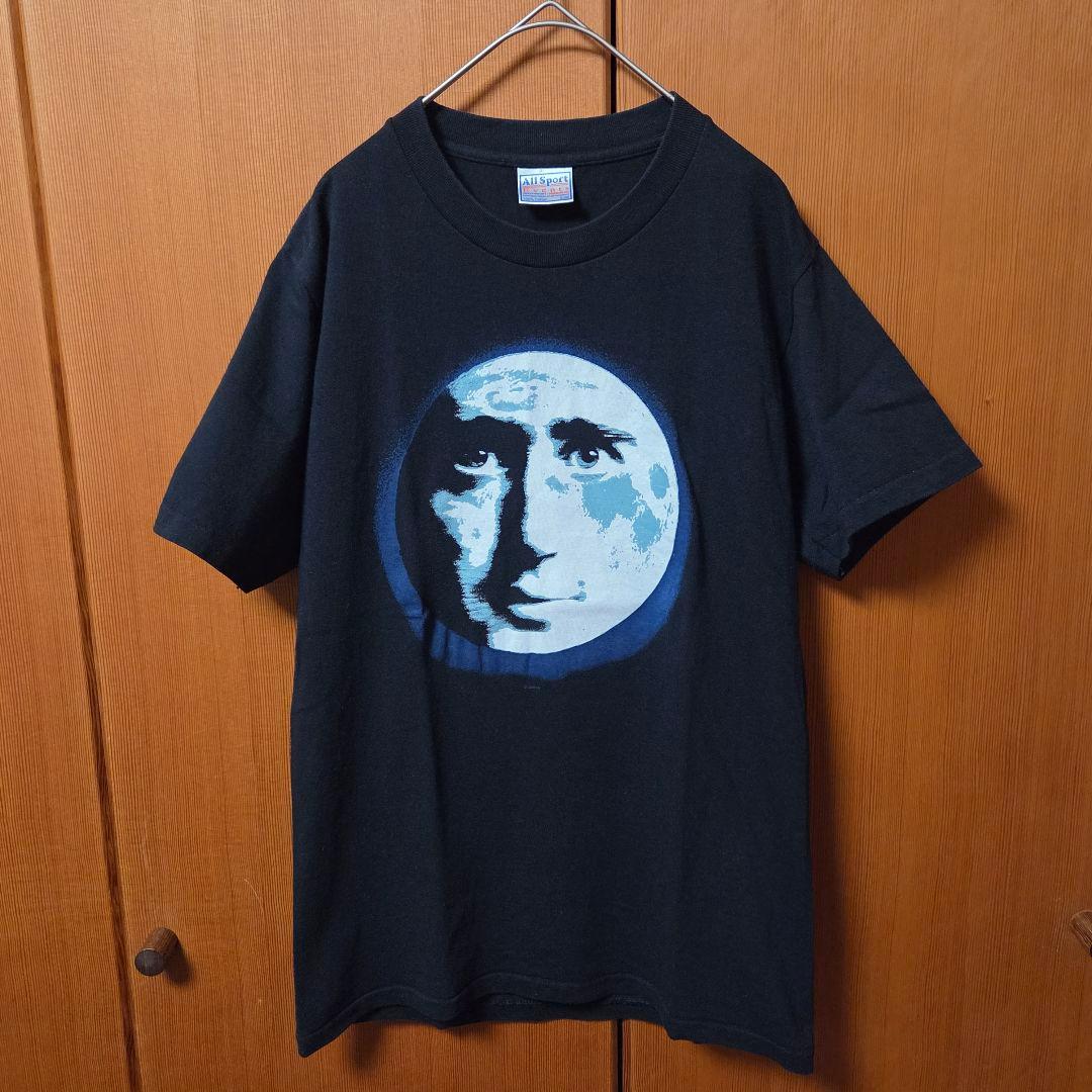 90s ヴィンテージ Man On The Moon Tシャツ ジム・キャリー