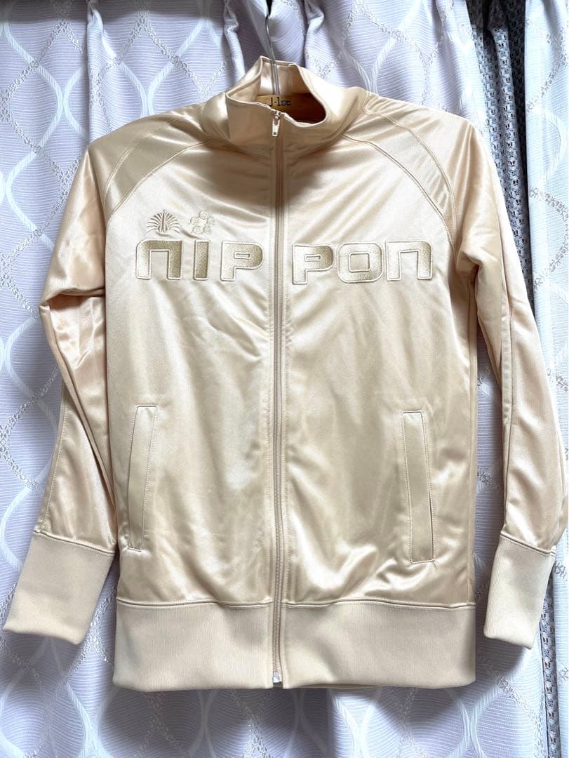 ニッポニアジャージモノクロマティックM