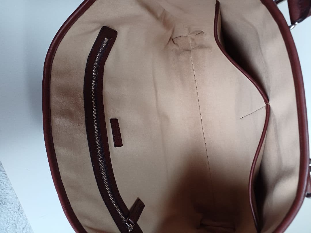 極美品 ココマイスター マルティ―ニ バードキャッチャー 定価112800円