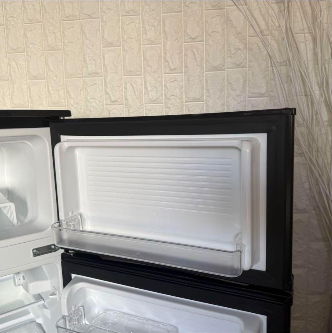 都内23区配送無料✨家電3点セット　冷蔵庫　洗濯機　レンジ　コンフィー　美品