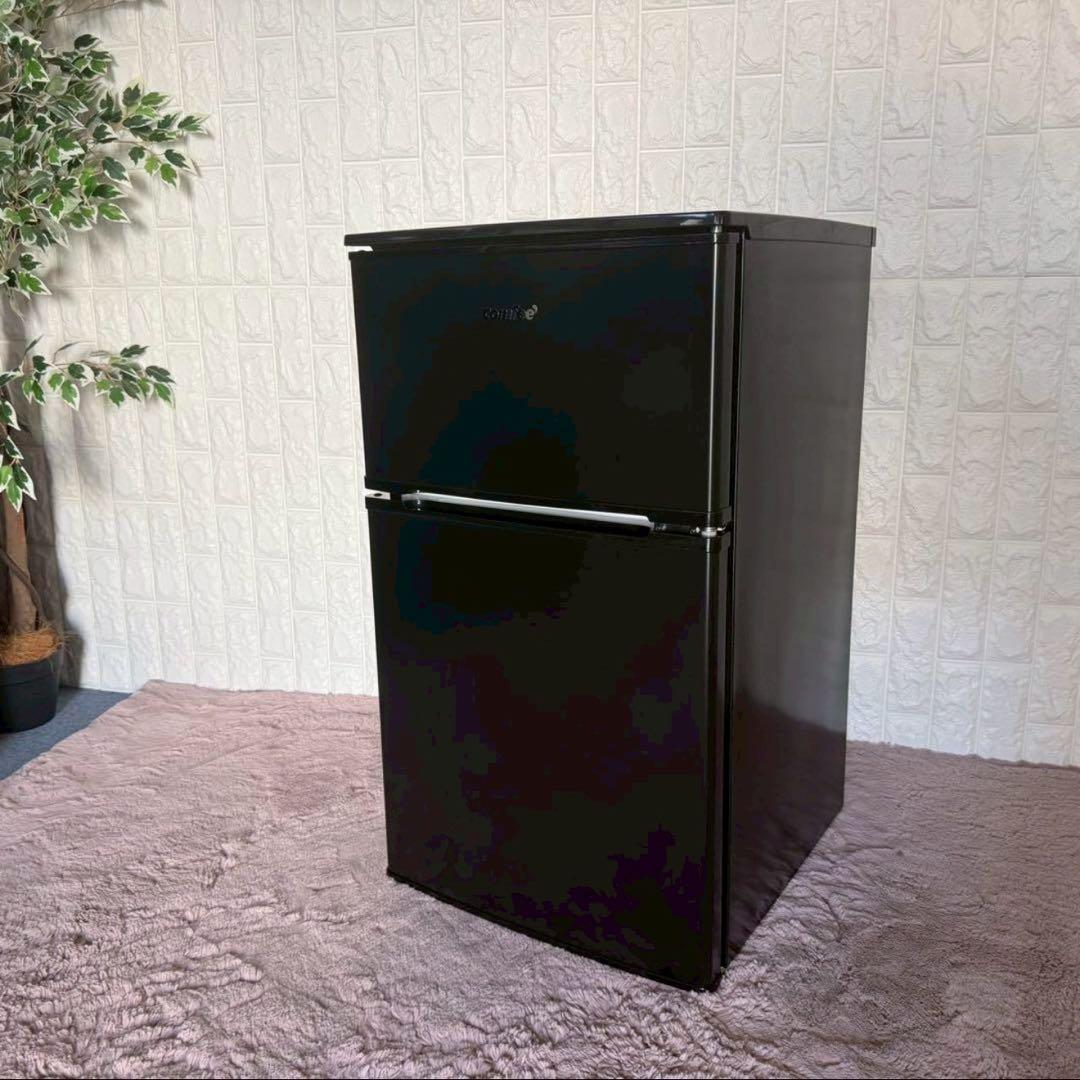 都内23区配送無料✨家電3点セット　冷蔵庫　洗濯機　レンジ　コンフィー　美品