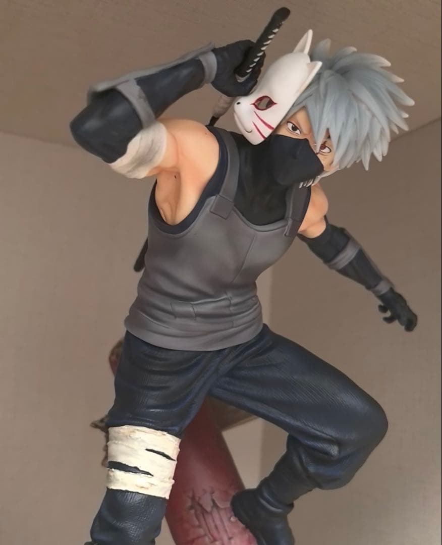 NARUTO ナルト うちはイタチ ガレージキット ガレキ スタチュー④④