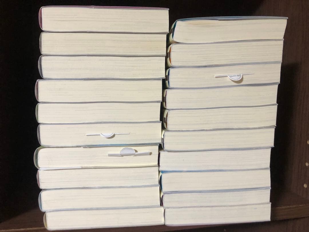 【プチプチ即日翌日発送】本好きの下剋上　1〜5部＋外伝　本編全巻　37巻セット