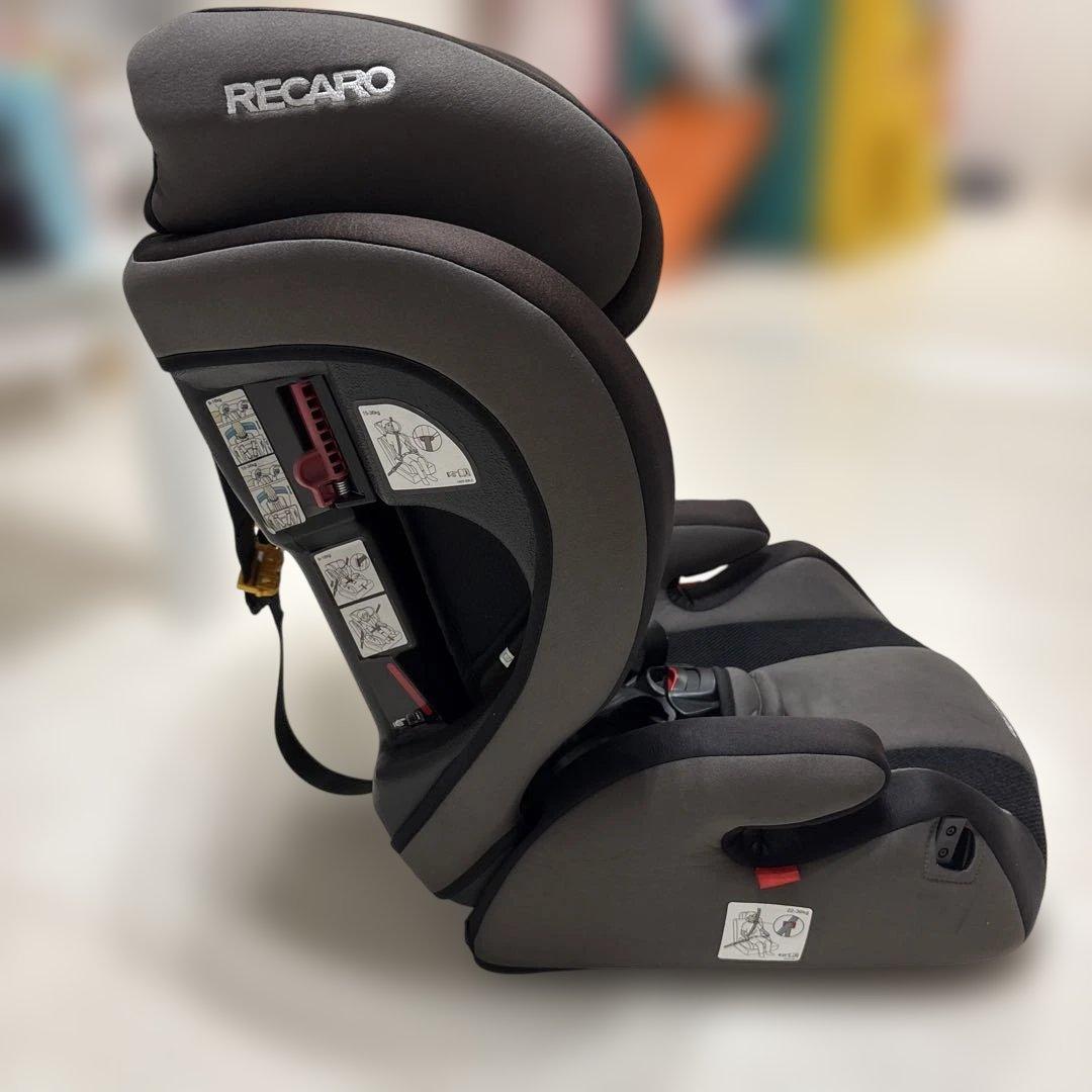 RECARO レカロ Start J1 ジュニアシート Grau Black